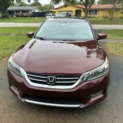 2013 Honda Accord EX-L 127k Miles - Pristine Condition