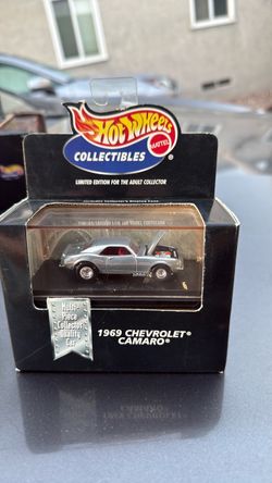 Hot Wheels Collectibles