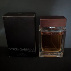 Dolce & Gabbana The One for Men (100ml) - The Ultimate Date Night Scent