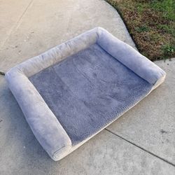 Large Dog Bed And Travels 