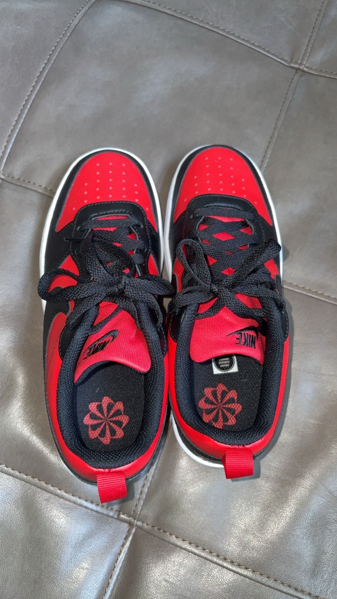 Nike Court Borough Low Recraft Big Kids' Shoes
