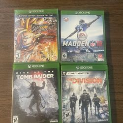 Xbox One Games
