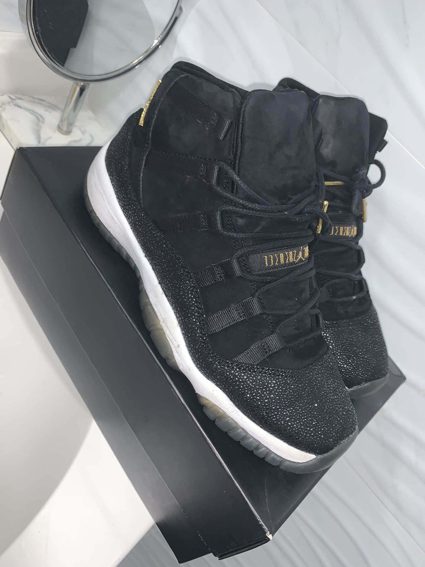 Air Jordan Retro Heiress 11s