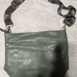 Beautiful Green Purse
