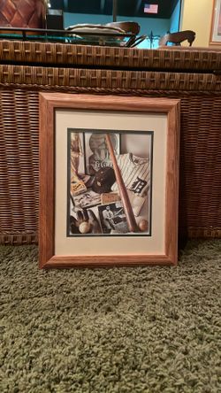 Baseball Wall Art