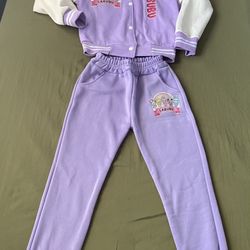LaBuBu pants and sweatshirt Pantalón Y Sudadera 