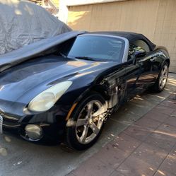Pontiac Solstice