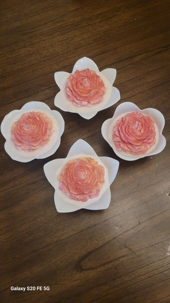 Home Made Candles