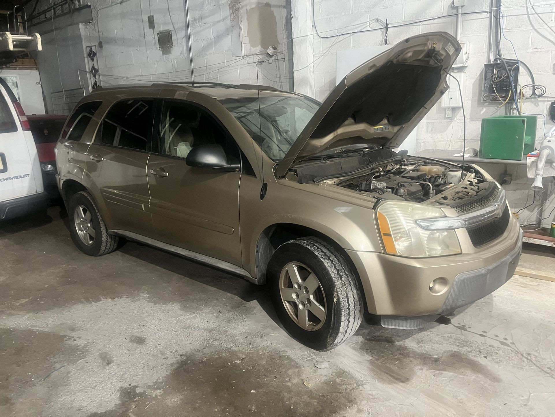 2005 Chevrolet Equinox