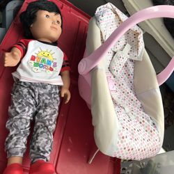 Nice Large Baby Doll And Karrie Are Both Only $20 Firm