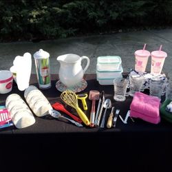 KITCHEN BUNDLE ALL FOR $15