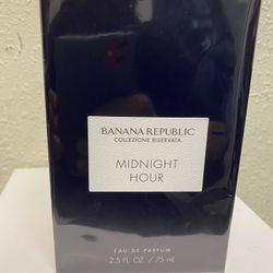 Banana Republic Midnight Hour Blockade 