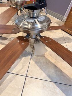 Hampton Bay Ceiling Fan #2