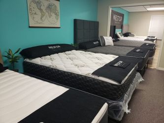 🚚NEW MATTRESSES Available! 🌟 Queen, King, Full, Twin, Twin XL – Limited Stock! 🛌