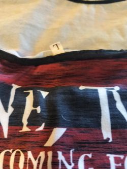Brand new Freddy Krueger nighty