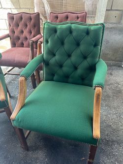 4  CHAIRS