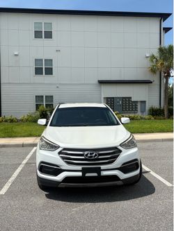 2017 Hyundai Santa FE