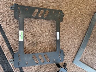Lexus is250 seat brackets