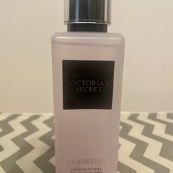 Victoria's Secret VS Fabulous Fragrance Mist Perfume Body Spray 8.4 oz  Tested
