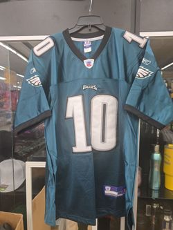 Philadelphia Eagles #10 Reebok NFL Jersey