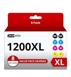 Dam aila 1200xl Ink cartridges 