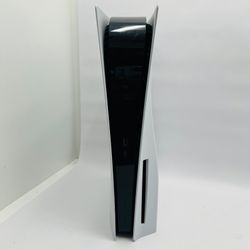 Sony PlayStation 5 Disc PS5 825GB White Console Gaming System CFI-1115A