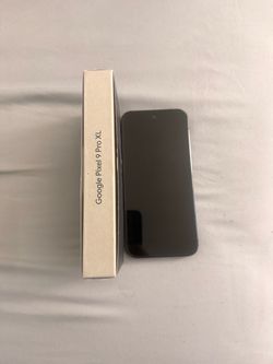 Unlocked Google Pixel 9XL PRO