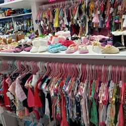 Baby Girl Clothes Size Nb to 18m 