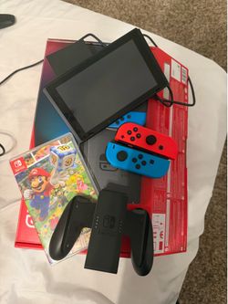 Nintendo switch