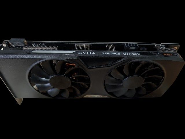 EVGA GTX 960 2 GB