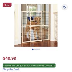 My Pet Extra Tall And Wide Per Gate 