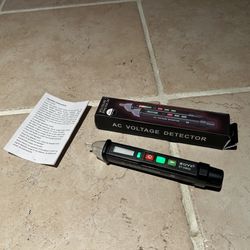 AC Voltage Detector 