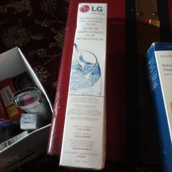 LG Refrigerator Filter