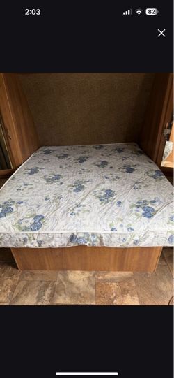 RV Queen Mattress