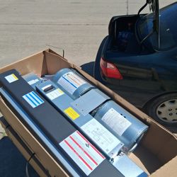 New Goodman ACSF24LN1605 2ton Airhandler