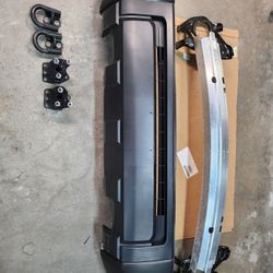 2021 Toyota  Tundra Front Bumper Assembly 