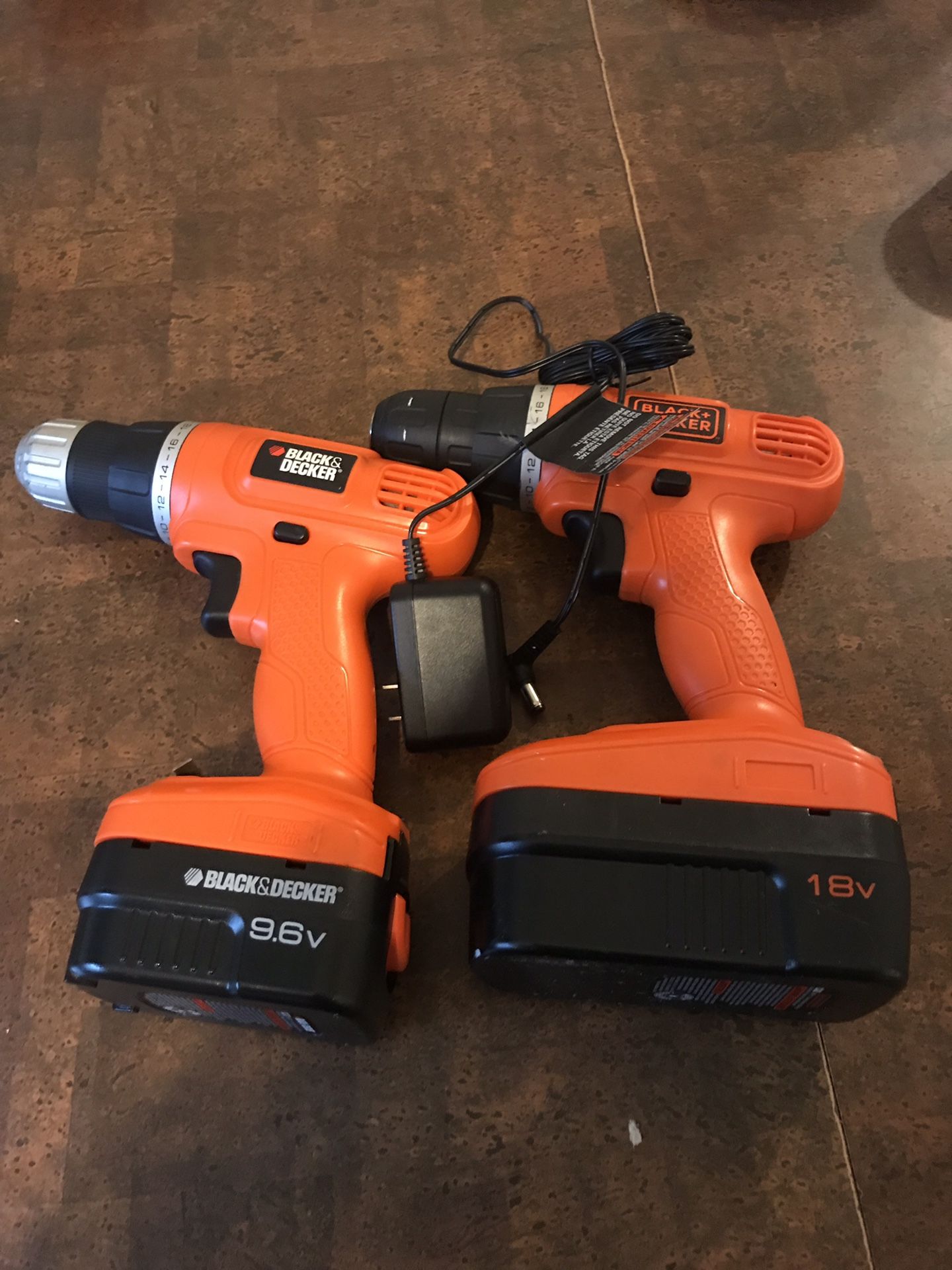 Drills