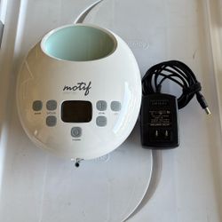 Motif Luna Breastpump
