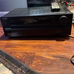 Onkyo Reciver
