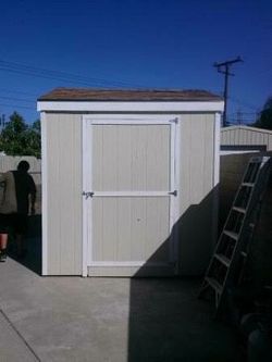 8x8 Storage Shed For Sale 