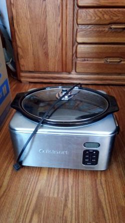 Quisinart Large slow cooker