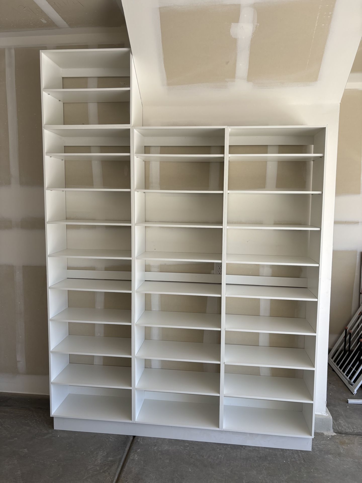 Garage Shelving