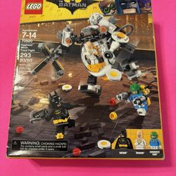LEGO Batman Movie Egghead Mech Food Fight 70920