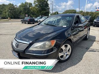 2006 Acura RL