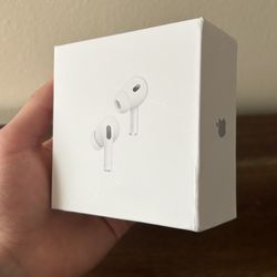 AirPod Pros (2nd Generation)