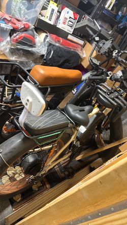 E-bike for sale