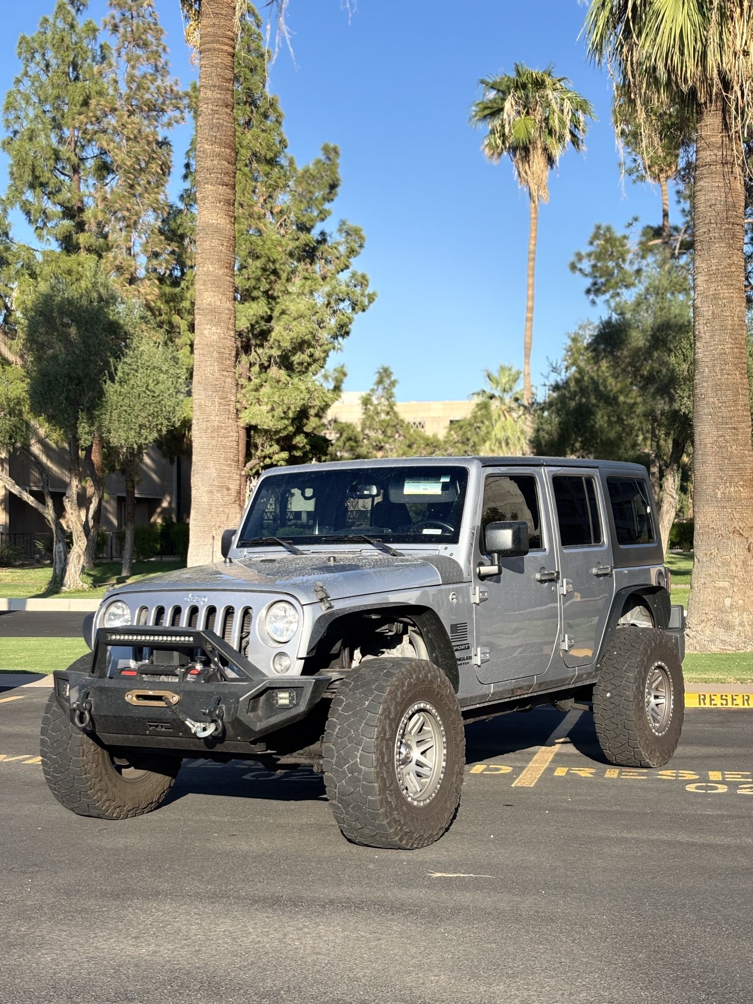 2017 Jeep Wrangler Unlimited