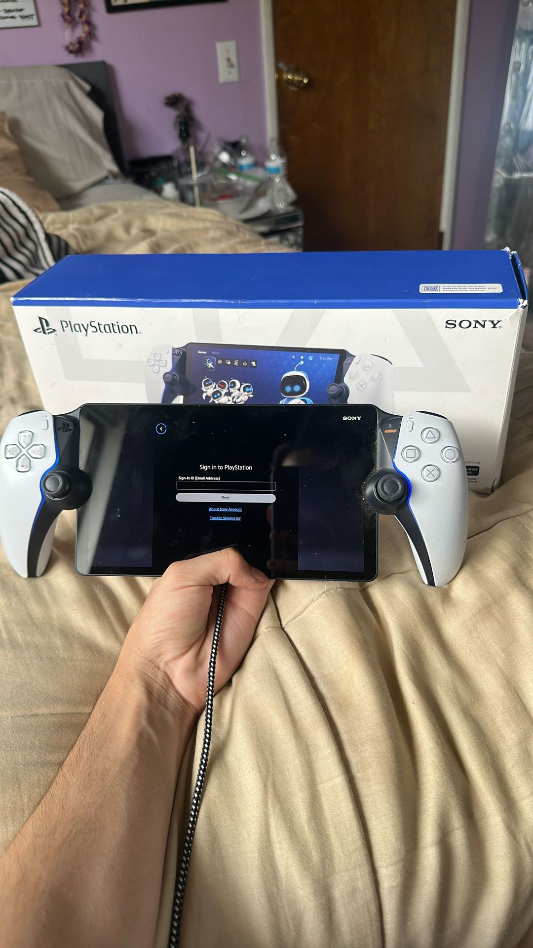 Ps5 portal