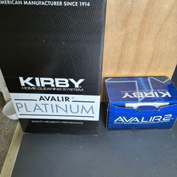 Kirby Vacuum 