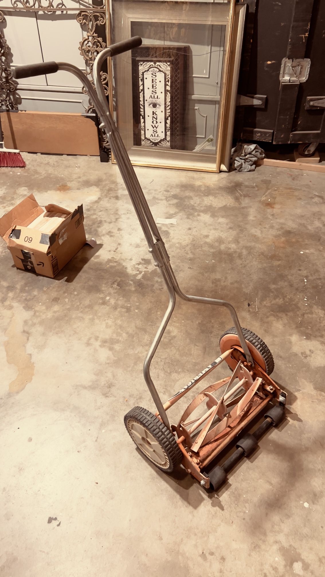 Push Mower